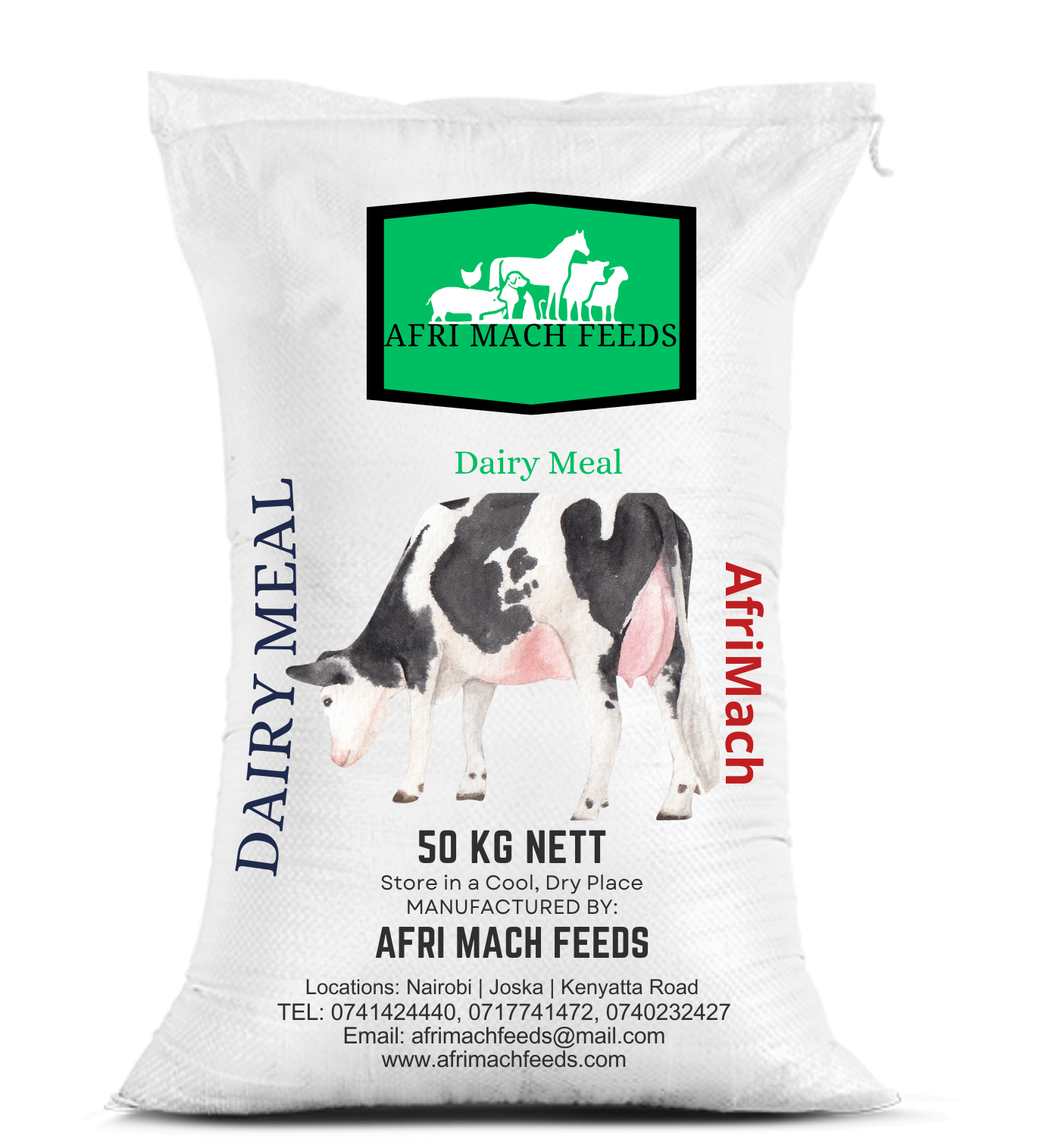 Livestock Feeds in Kenya