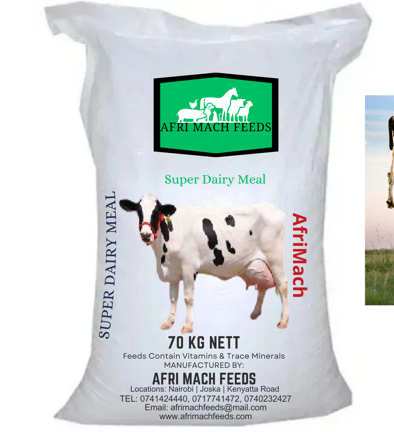 Super Dairy Meal