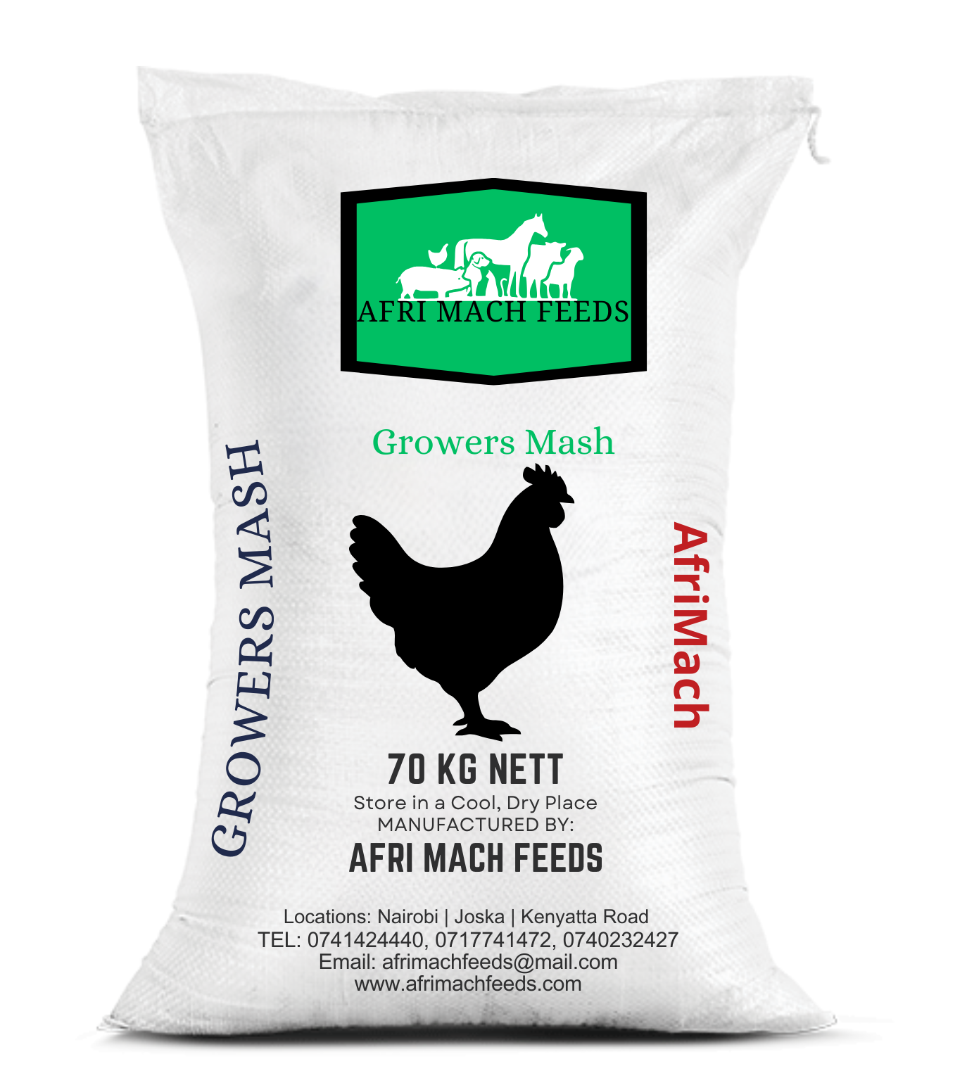 Growers Mash