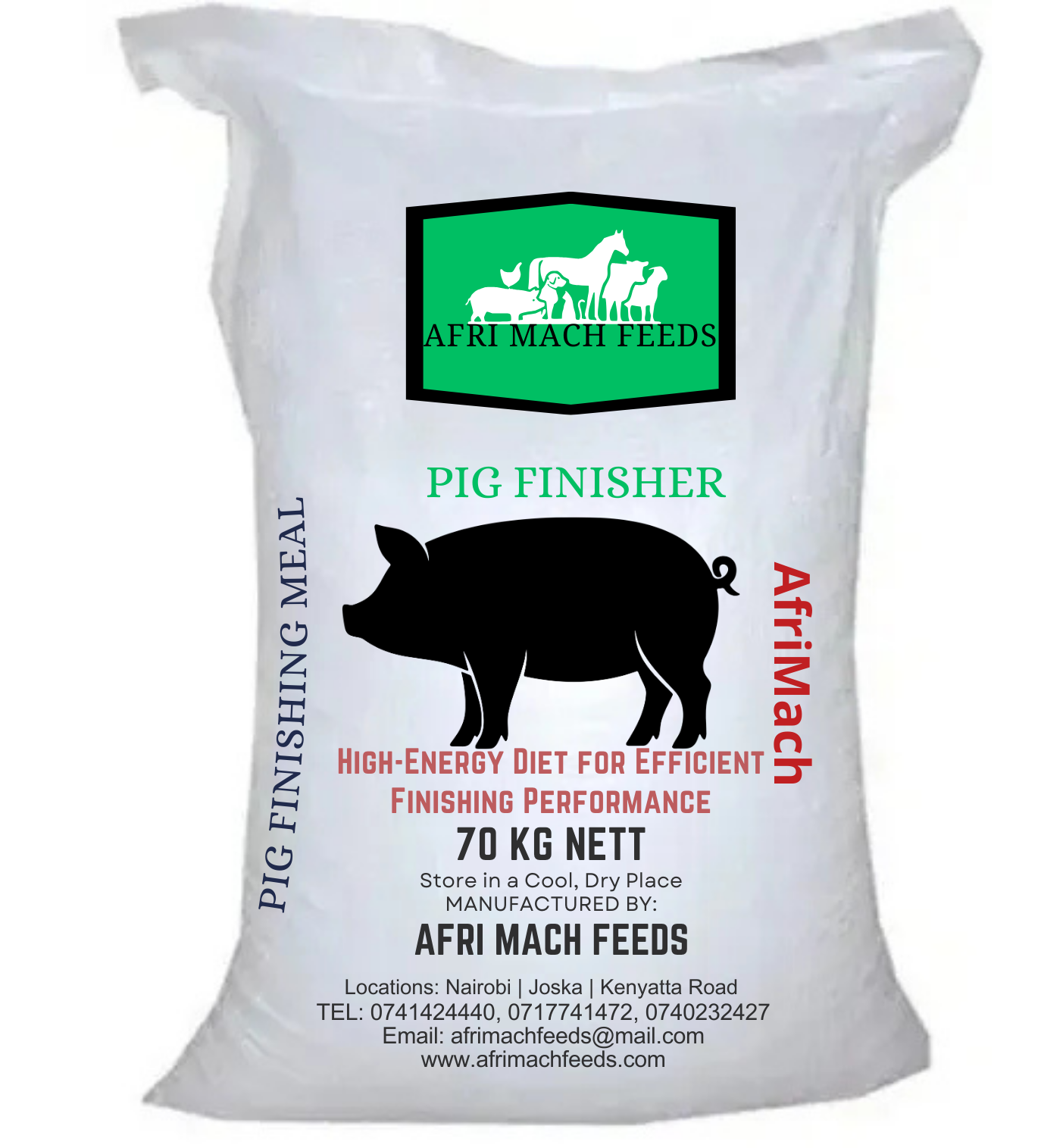 Pig Finishing Meal