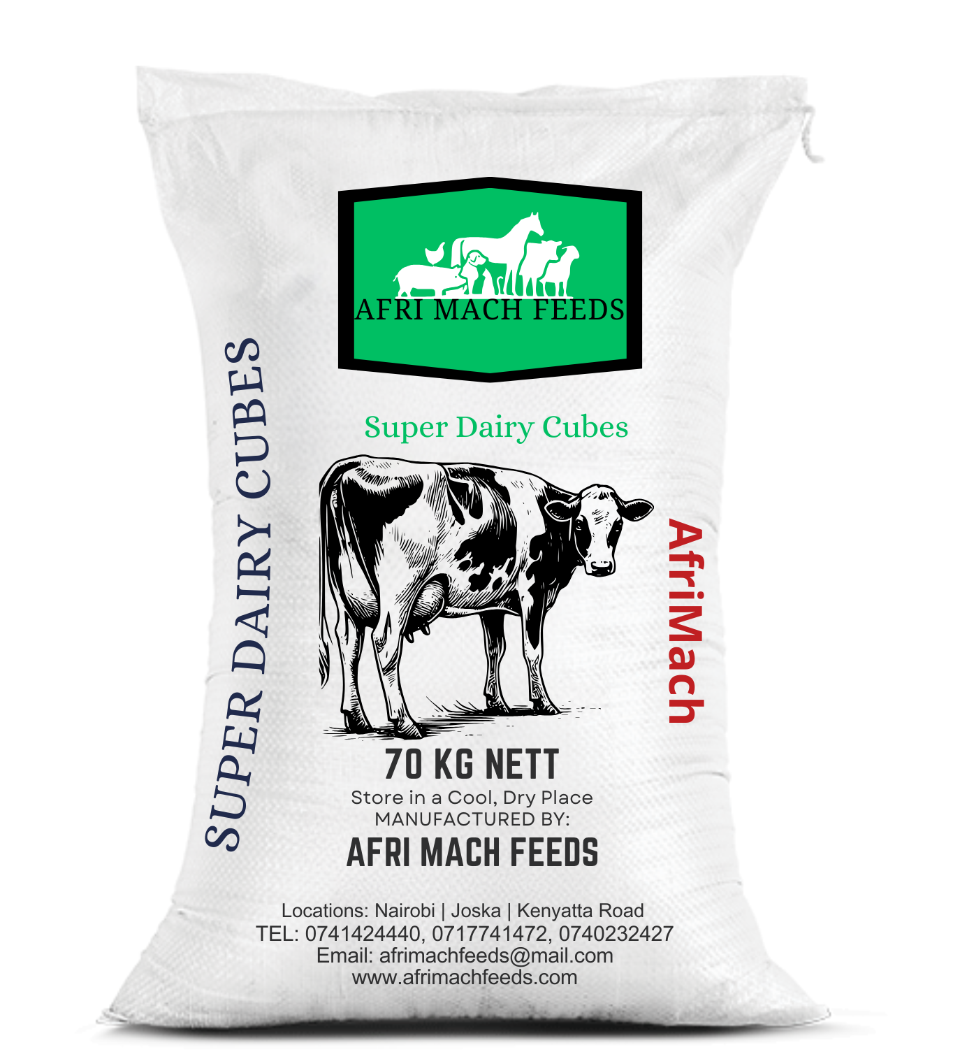 Super Dairy Cubes